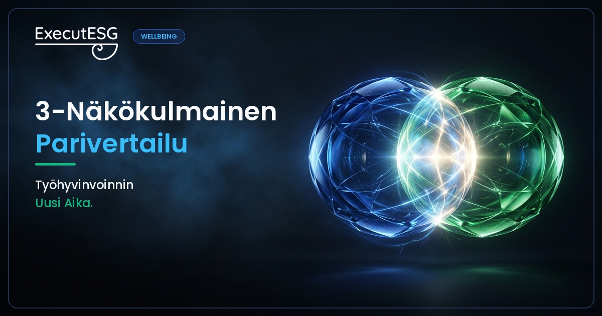Työhyvinvointikyselyn Uusi Aika: Miten 3-Näkökulmainen Parivertailu Korvaa 1–5 Asteikon Kyselyt
