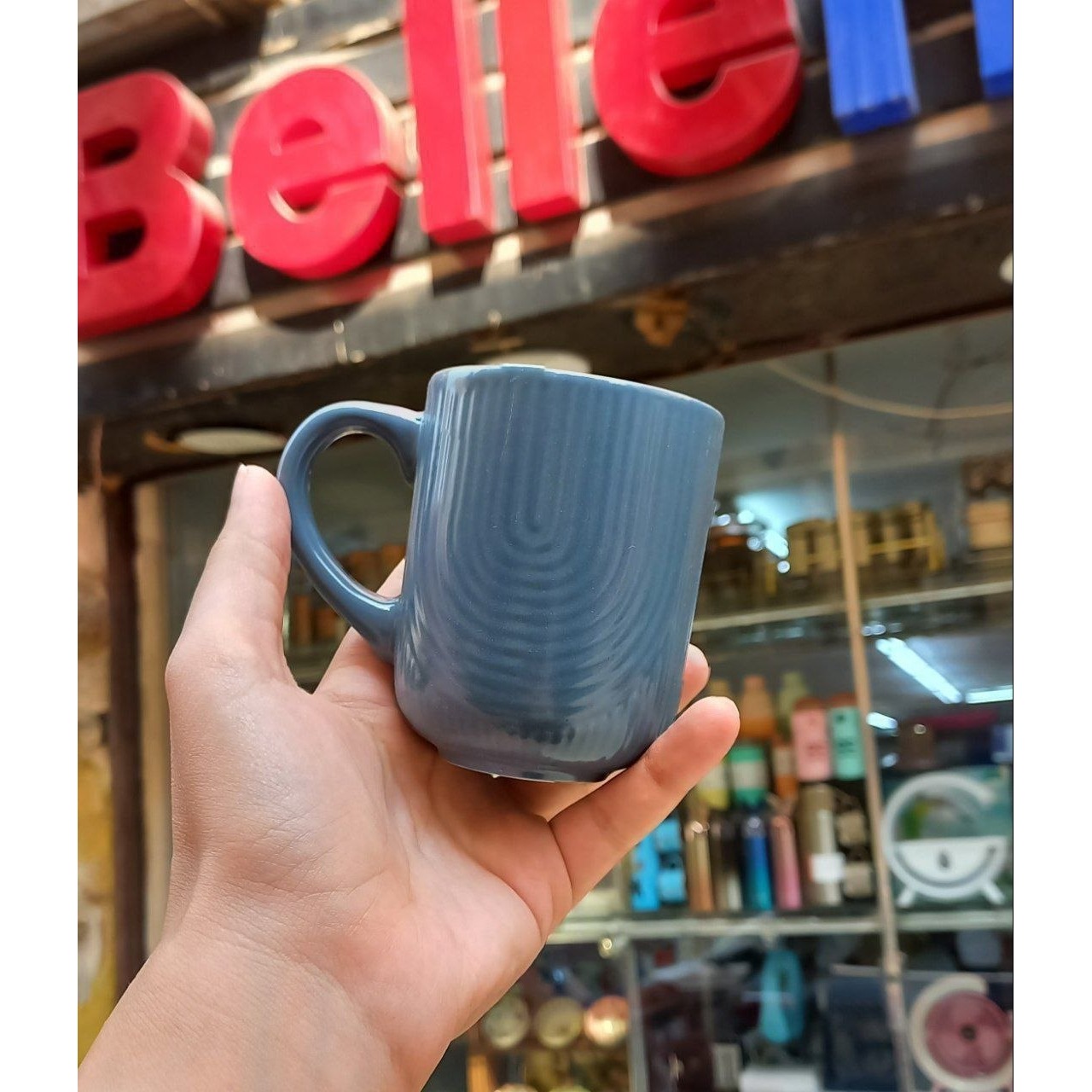 مج بورسلين كوبي ايكيا