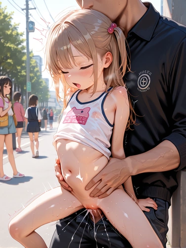 Lolicon Hentai Images Set #12 cover