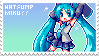 Sourced from: https://www.deviantart.com/taishokun/art/hatsune-miku-stamp-1-674801111