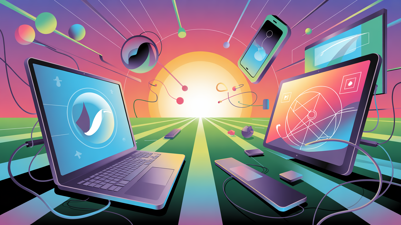 Masa Depan Teknologi: Antara Kemajuan dan Tantangan yang Tak Terelakkan