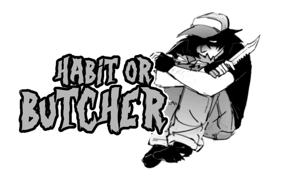 habit or butcher
