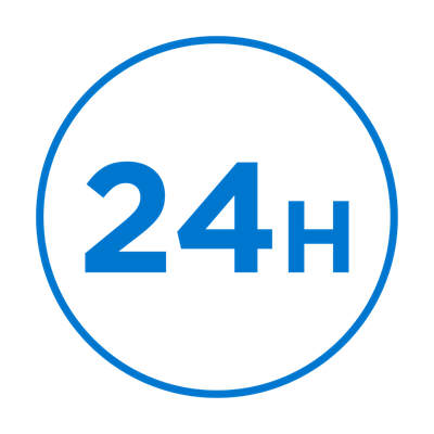 Hidratación prolongada durante 24 horas