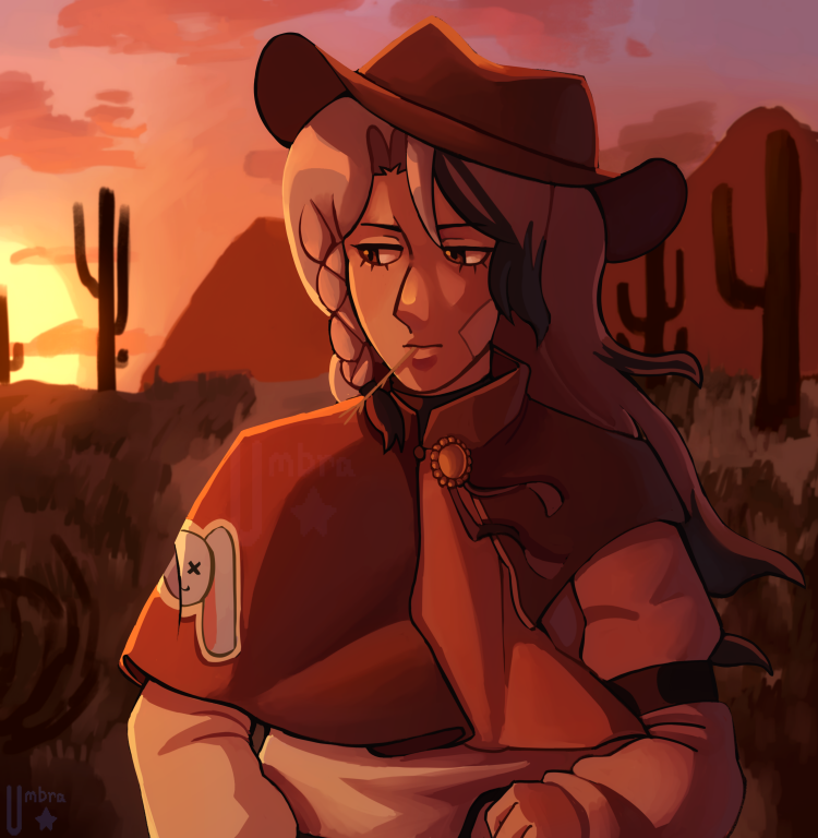 April 15, 2025 | Art Trade with @crysspiss_ on tiktok