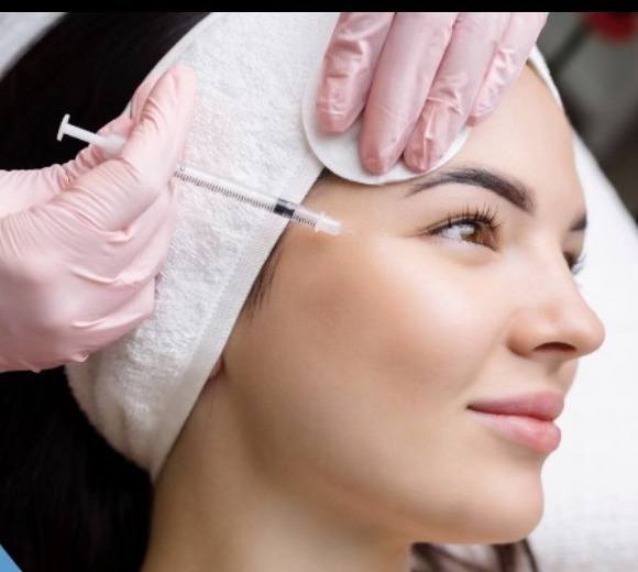 Therapeutic Botox treatment at Team Dental