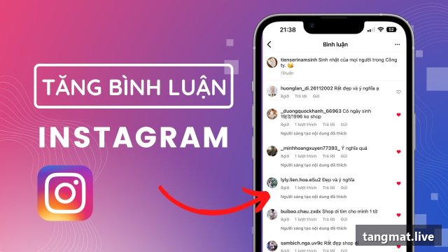 Reposts service on Instagram at Tangmat.live