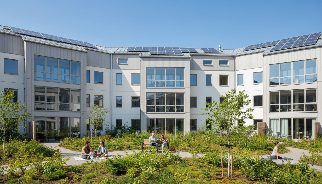 Energieffektivisering i hyresfastigheter: En komplett guide