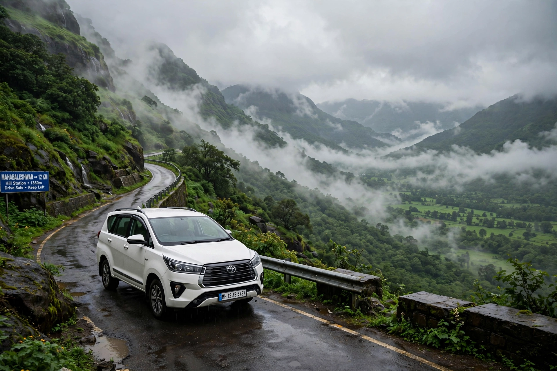Frequently asked questions about chauffeur service and cab rental in Pune