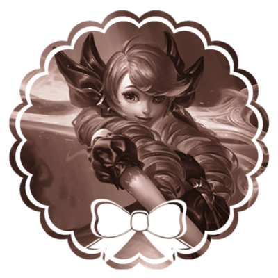 Gwen ♡ League of Legends