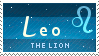 A stamp of an astrology sign A stamp of an astrology sign