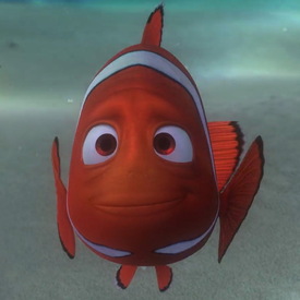 If this is some kind of practical joke, it's not funny, and I know funny. I'm a clownfish!