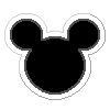 mickey mouse icon
