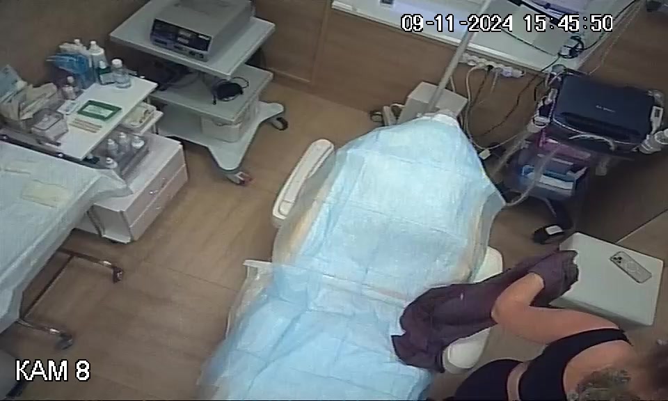 Hidden Voyeur 2 — Clinic (39) — screenshot 2
