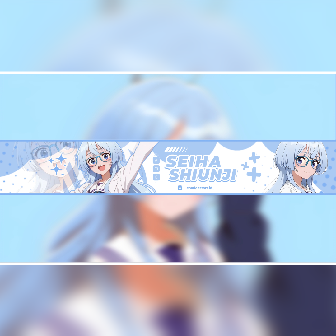 Banner YouTube