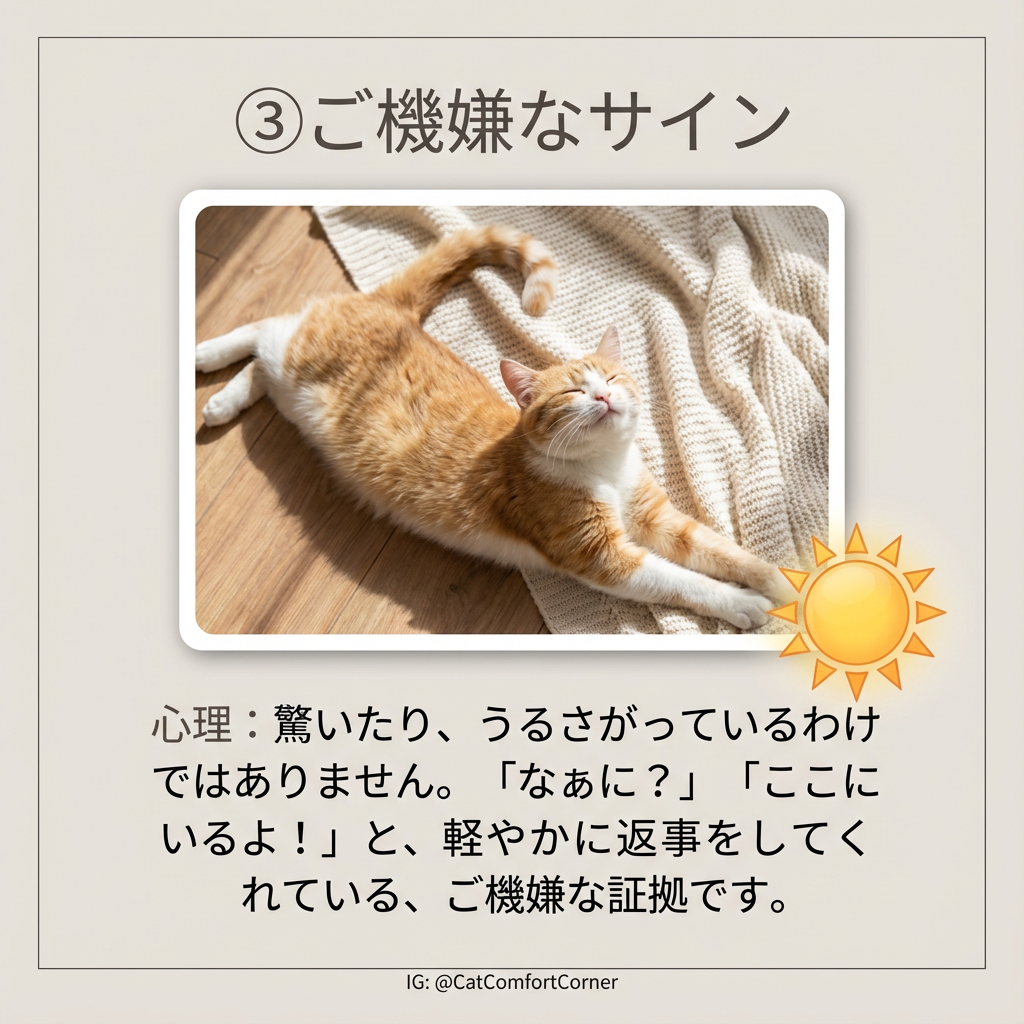 猫が短く鳴く理由:特別な挨拶の秘密を解き明かす - Image 5