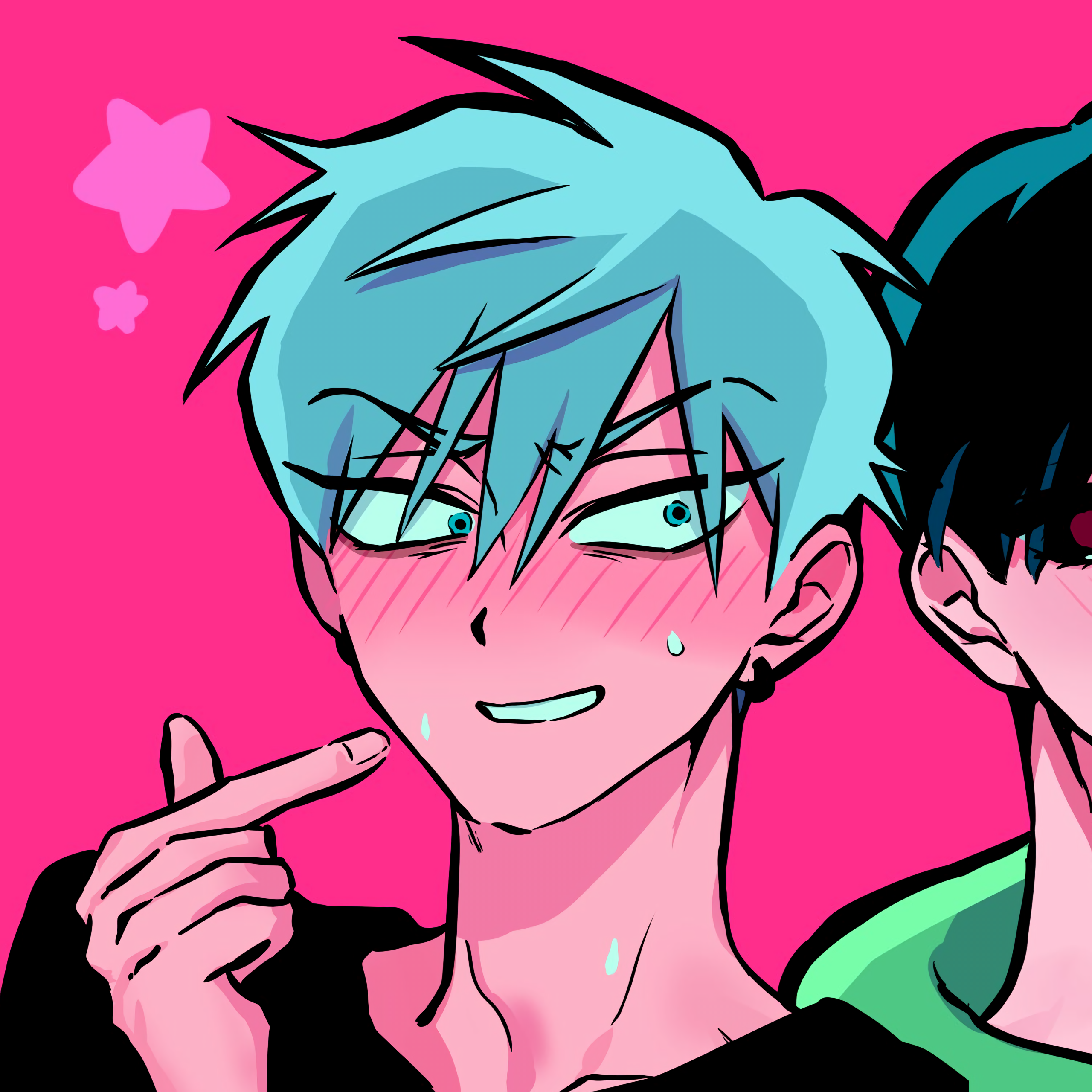 Till ! // matching 2 | Mizi till matching pfp, Luka matching pfp alien ...