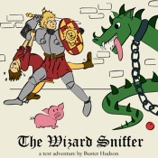 the wizard sniffer