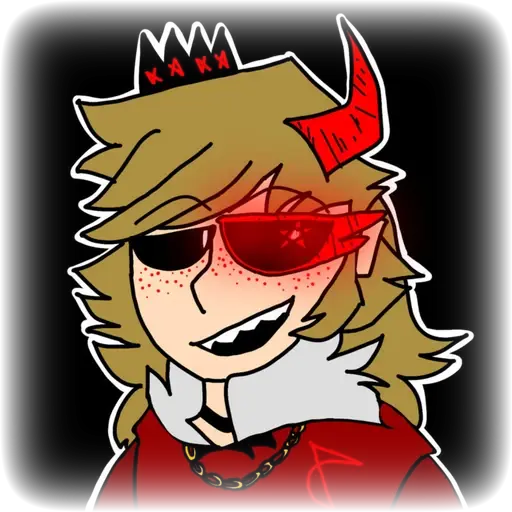 cred. me AND THE BLASPHEMOUS 2021 ARTSTYLE