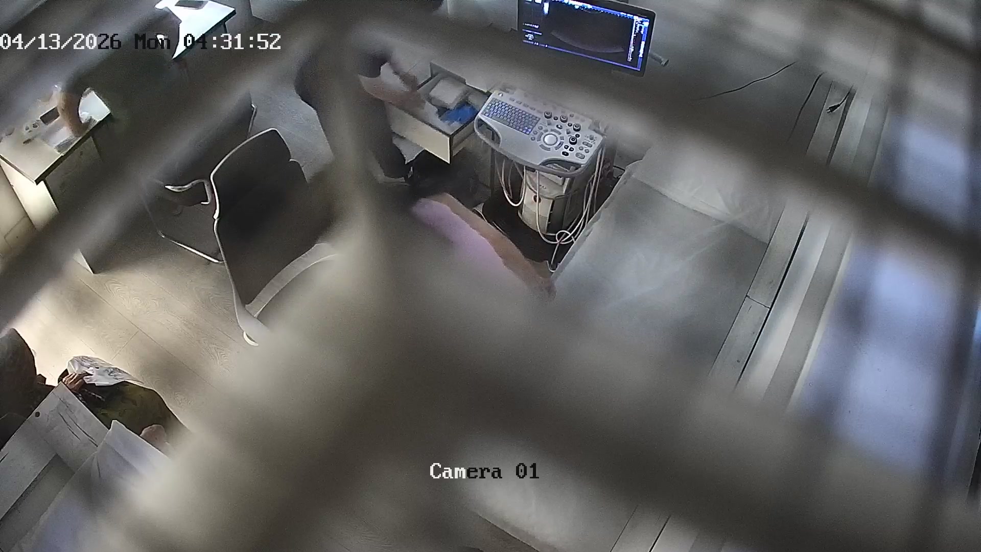 Hidden Voyeur 2 — Clinic 1108 (164) — screenshot 2
