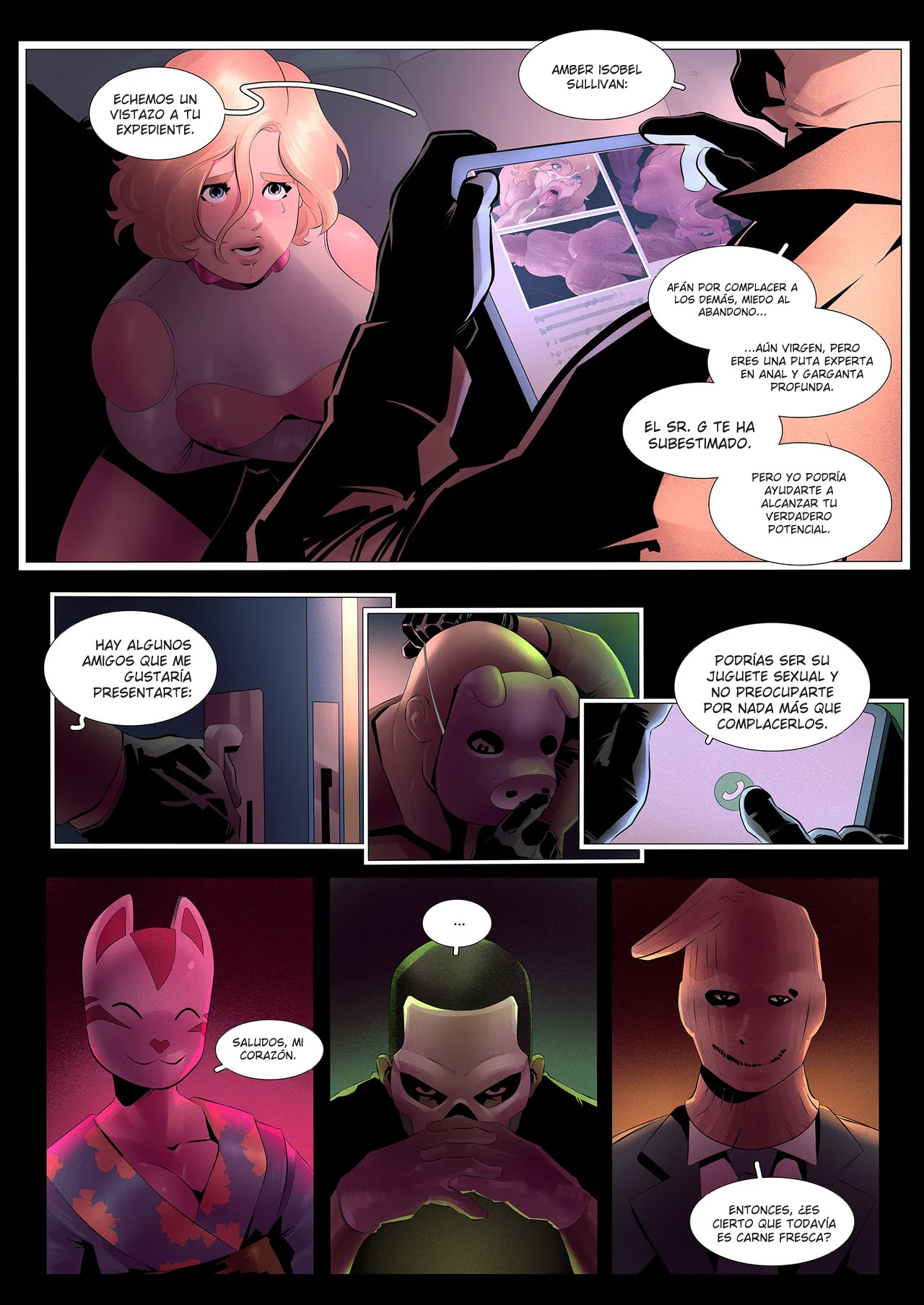 DollHouse 8 - SexGazer 11