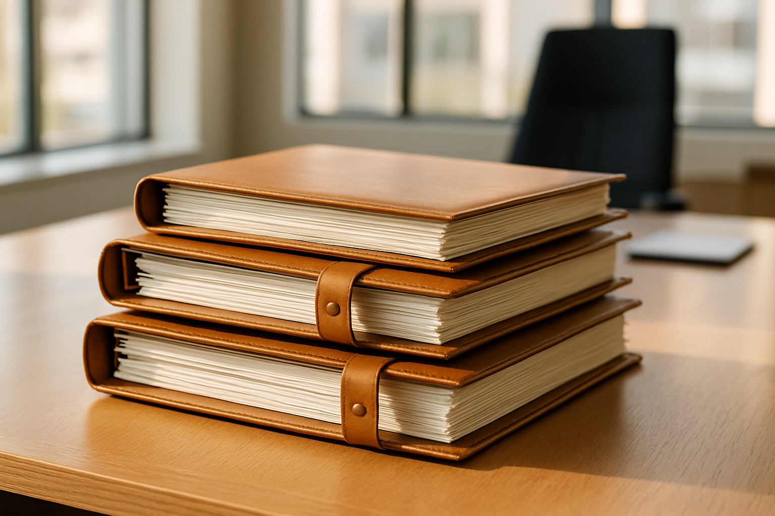 Documentation et preuves de conformité