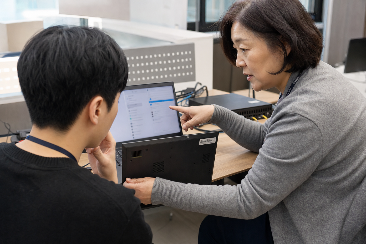 개인 PC의 Microsoft 계정에서 일치하는 BitLocker 복구키를 찾는 경로