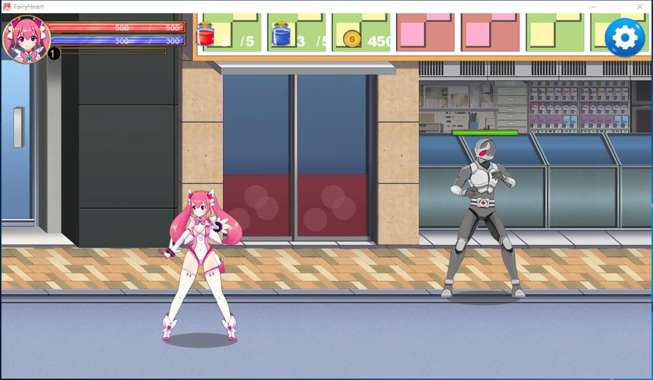 魔法天使精灵心 V2.4 完结版+全回忆存档+CG