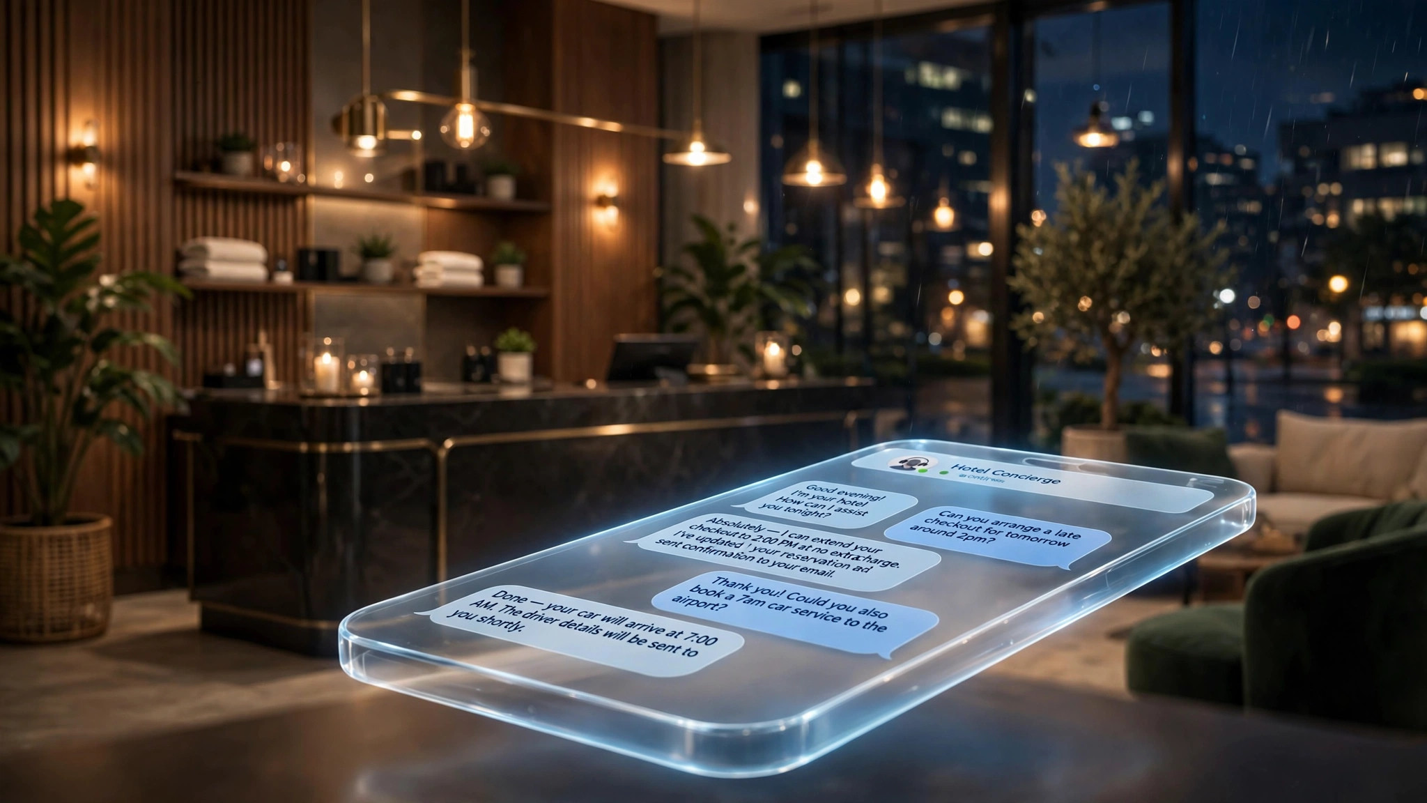AI Chatbots for Hotels: Turn Website Visitors Into Direct Bookings (2026 Guide)