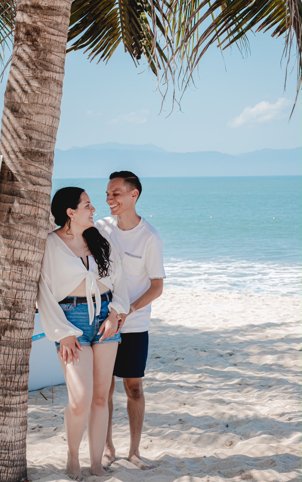 Brenda y Francisco