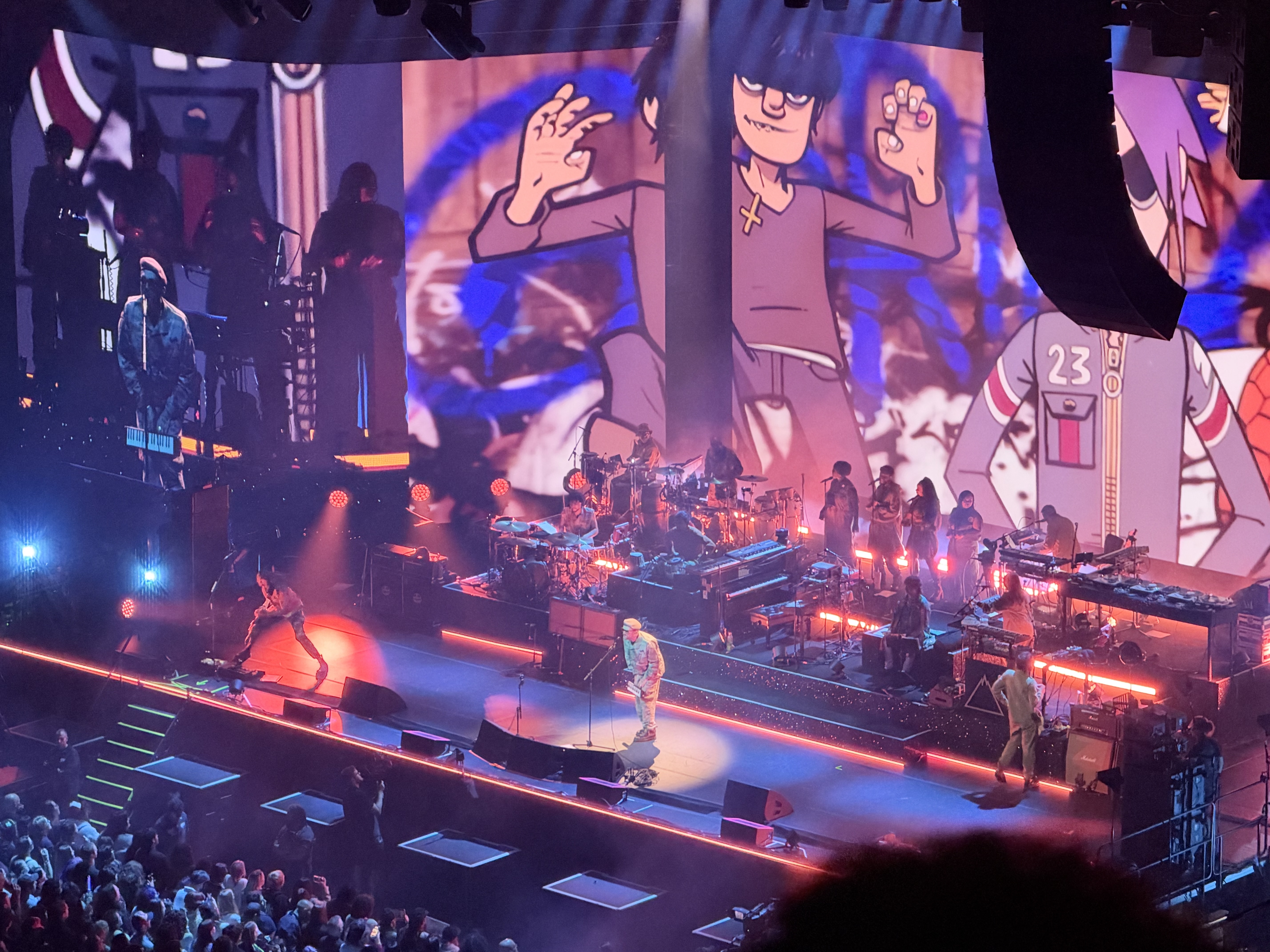 Gorillaz
