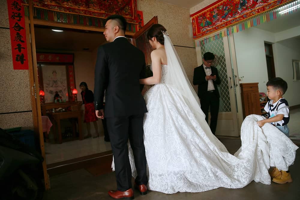 婚禮攝影師BIRD作品集照片 47