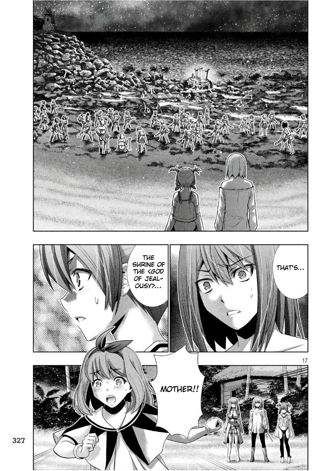 Parallel Paradise Chapter 45 page