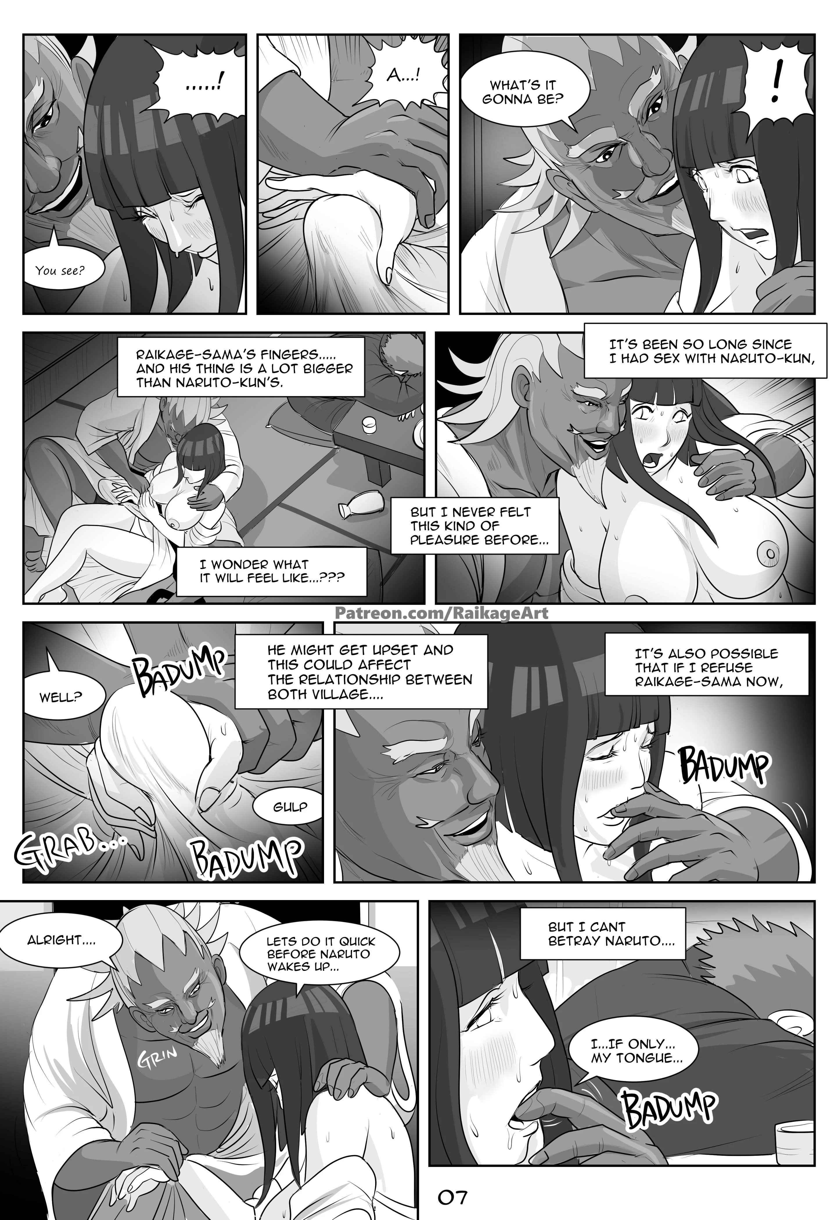 Comic page 9