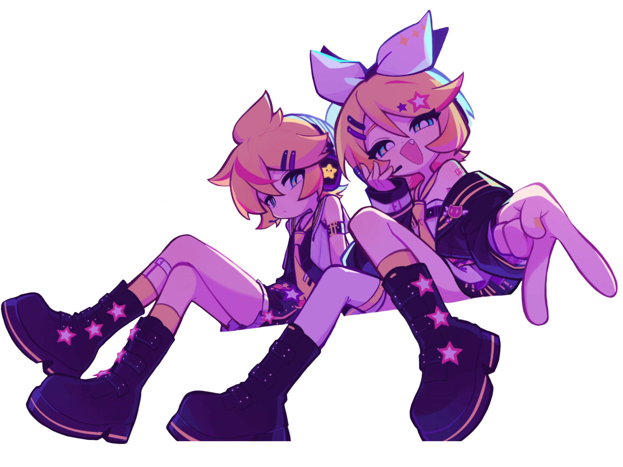 rin n len musedash