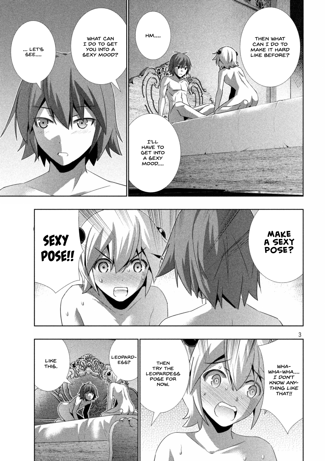 Parallel Paradise Chapter 21 page