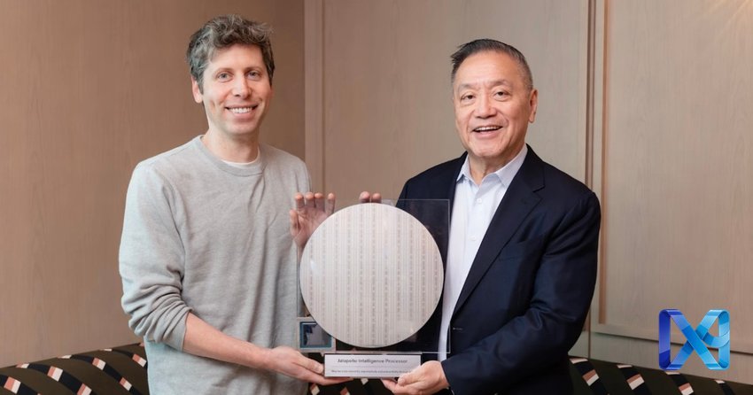 OpenAI Revolutionizes AI Computing with Custom Jalapeño Chip