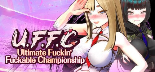 U.F.F.C – 天下第一色色武道会 封面