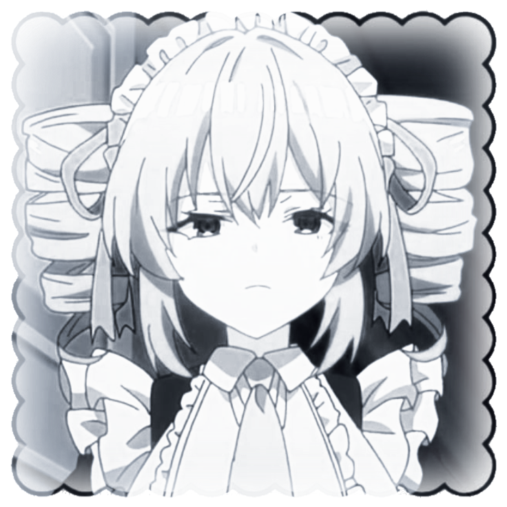 Gertrude Rainsworth - The Vexations of a Shut-In Vampire Princess