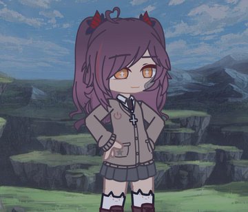 roros self insert - rorora canon!