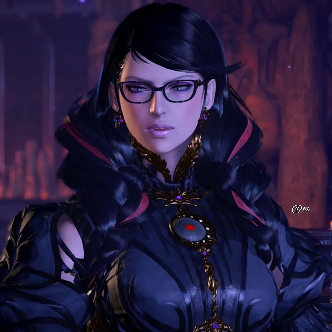 bayonetta bayonetta
