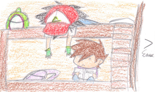 Cheatsheet image example