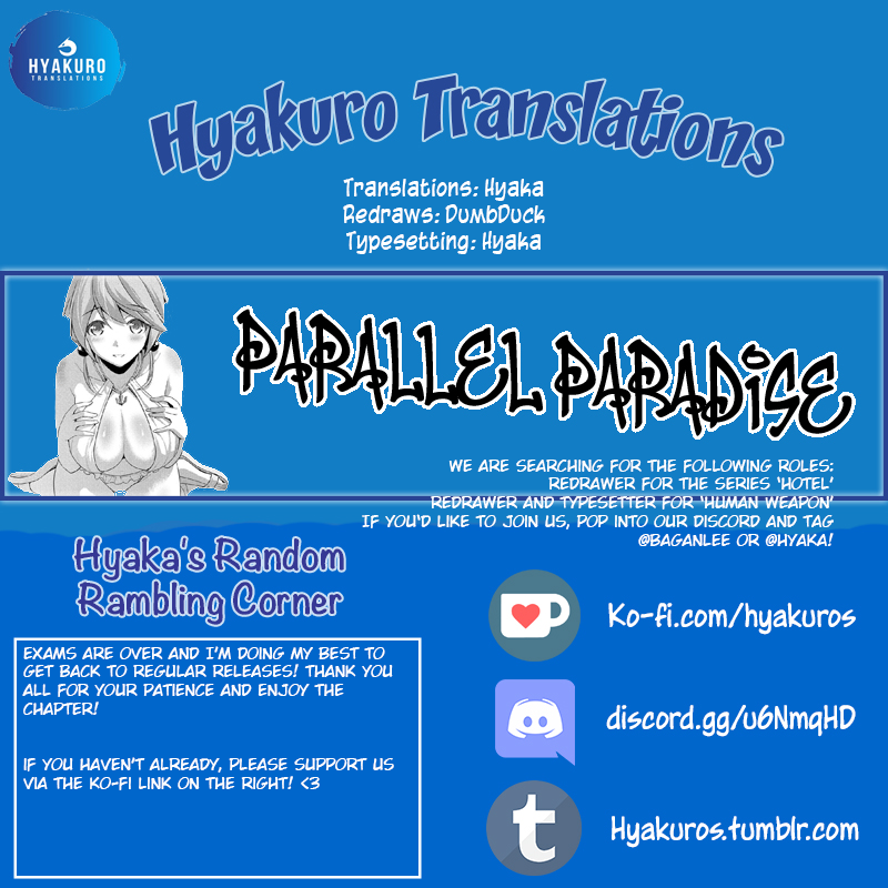 Parallel Paradise Chapter 62 page