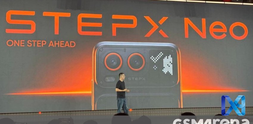StepX Neo Revolution: The Unstoppable AI Agentic Phone