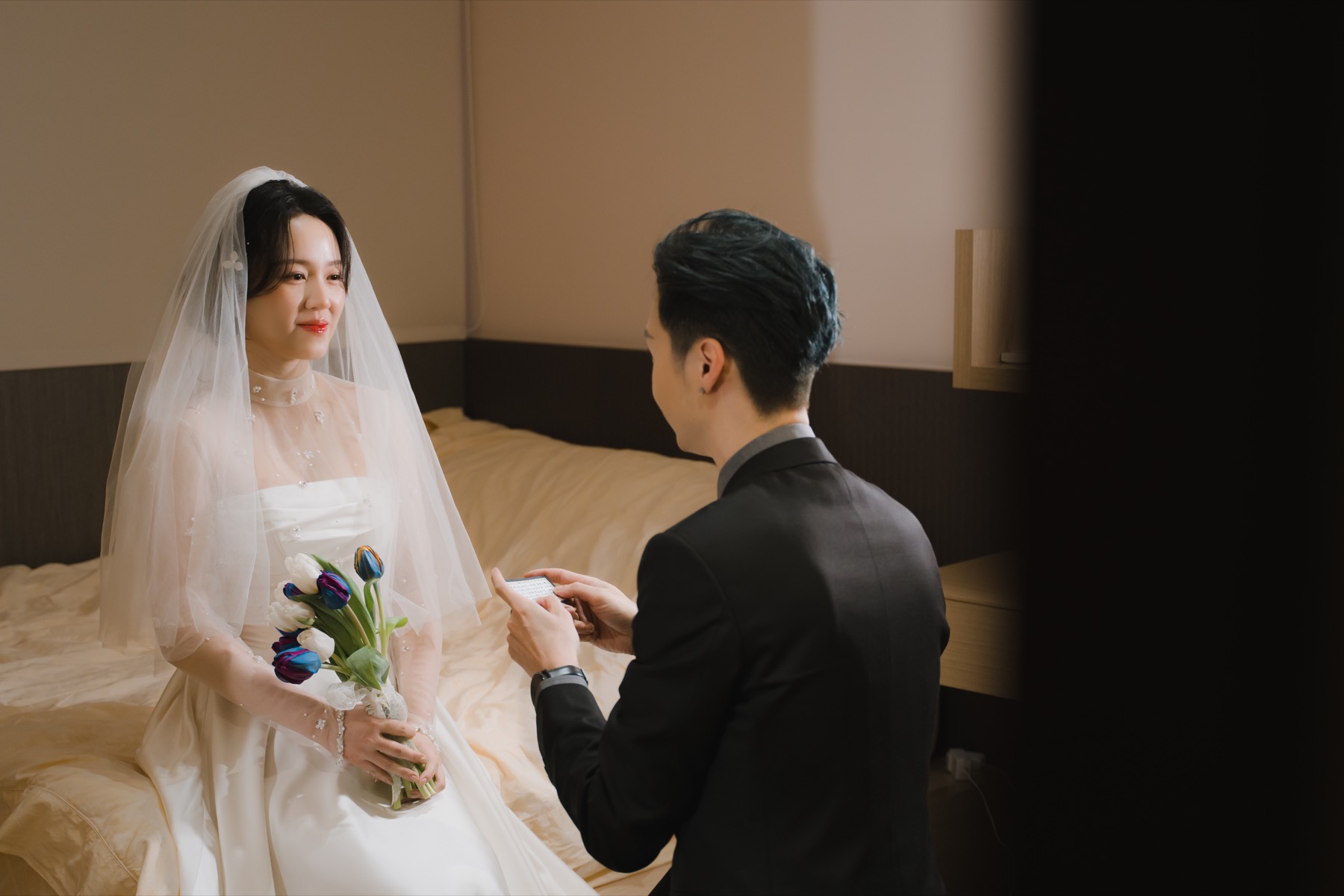 婚禮攝影師MOSHI作品集照片 22