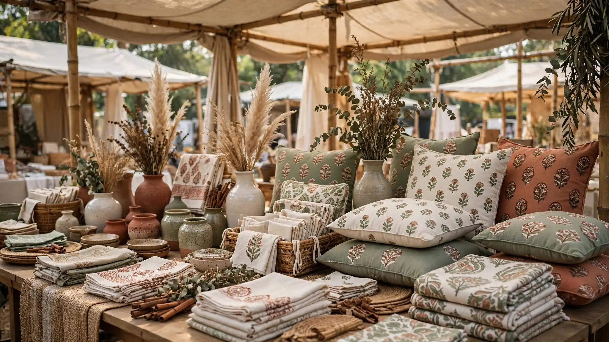 Home & Living Pavilion