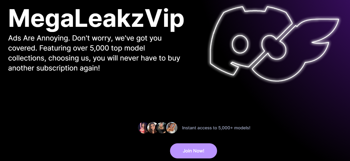 MegaLeakz - The #1 Leaks Shop!