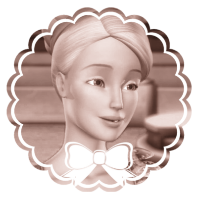 Princess Genevieve ♡ Barbie in The 12 Dancing Princesses