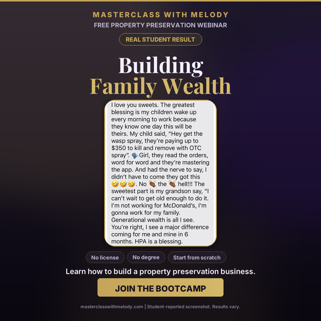 Building Family Wealth