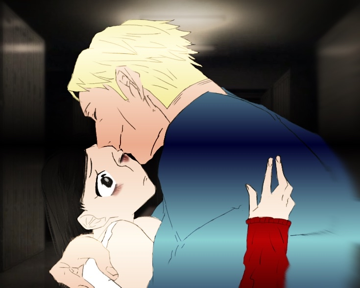 drawn by myself! + base i found on pinterest (i can't find the author, contact me and i'll send u the pinterest base)
