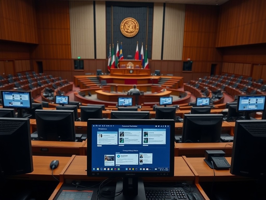 Canada Regulates Social Media Canada Regulates Social Media
